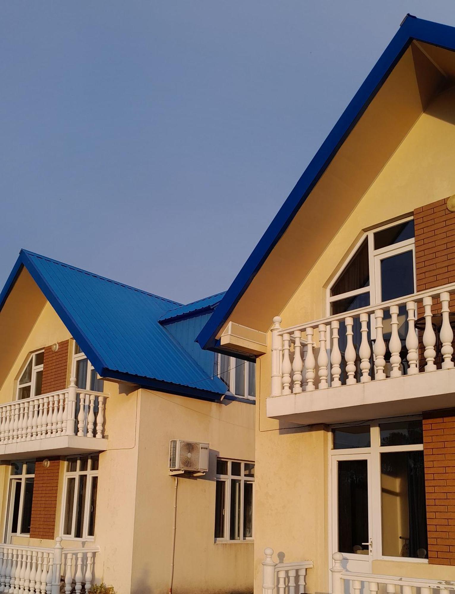 Villa Mate & Villa Luka Ureki Dış mekan fotoğraf