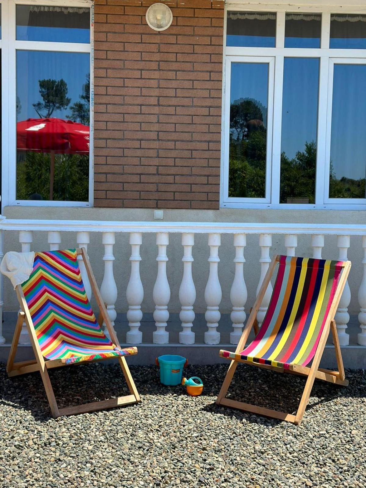 Villa Mate & Villa Luka Ureki Dış mekan fotoğraf