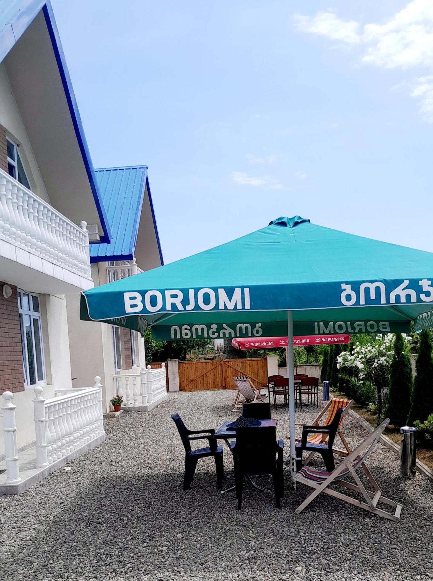 Villa Mate & Villa Luka Ureki Dış mekan fotoğraf